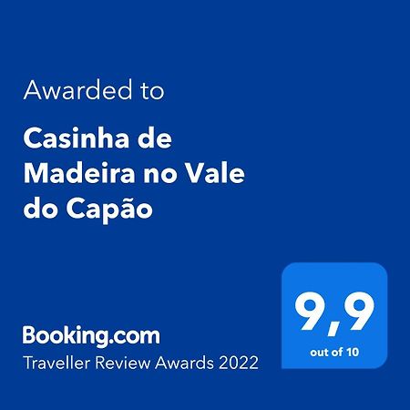 Casinha De Madeira No Vale Do Capao Villa Dış mekan fotoğraf